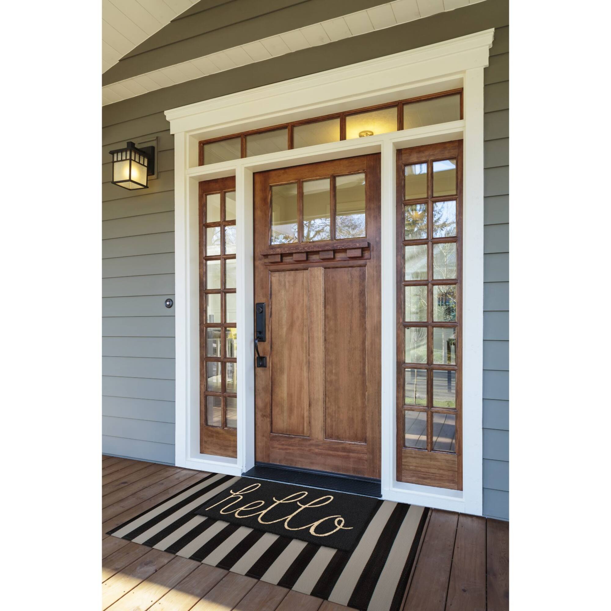 DII® Hello Doormat
